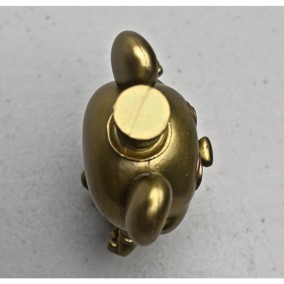 Funko Gold Freddy Five Nights at Freddys FNAF Series 2 2023 Mini Toy Collectible - Picture 5 of 8